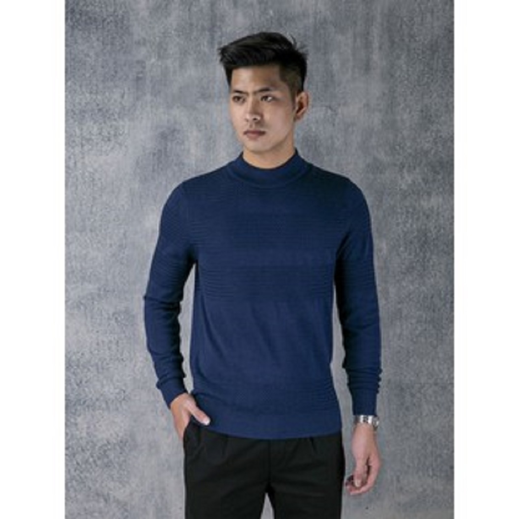 Áo len nam aristino cao cấp chính hãng sale giá tốt