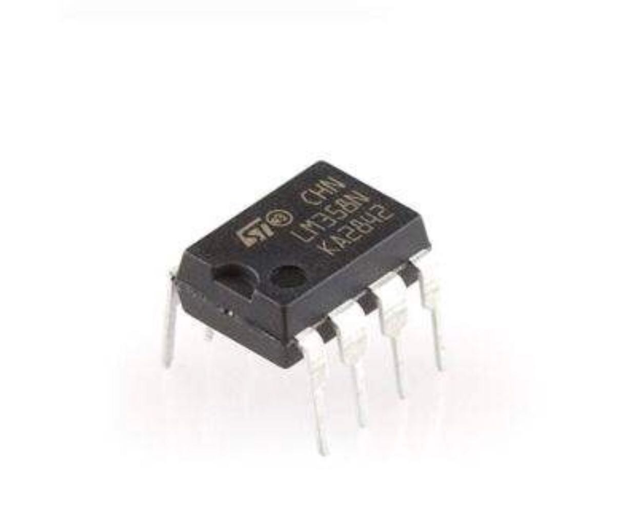 5 con IC LM358 DIP8 - 5coniclm358