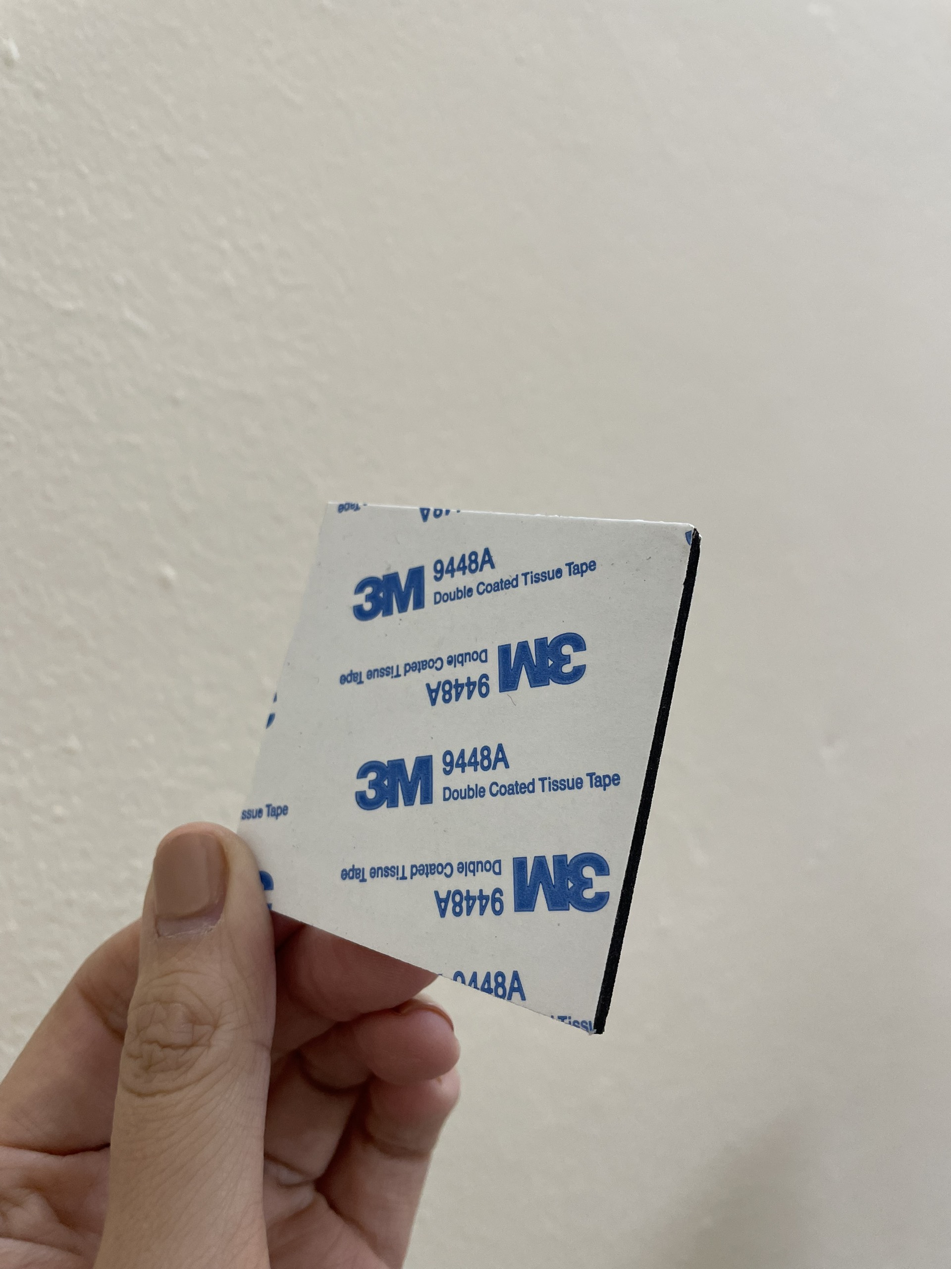 Miếng dán siêu dính 2 mặt 3m, băng dính 2 mặt chắc chắn