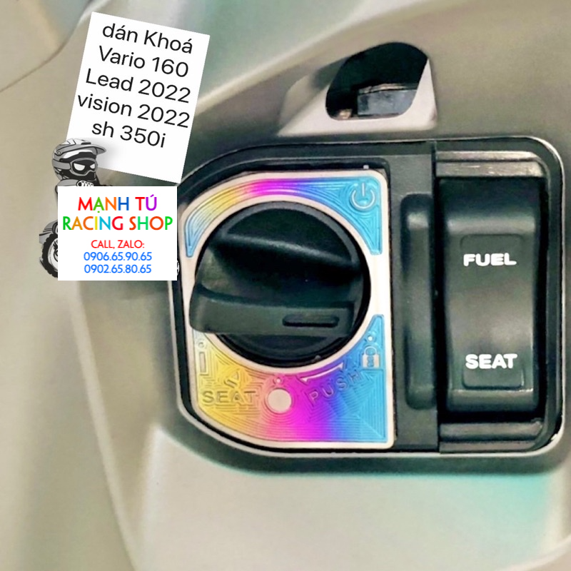Dán Khoá VARIO 160_SH350_LEAD 2022_Vision 2022 titan