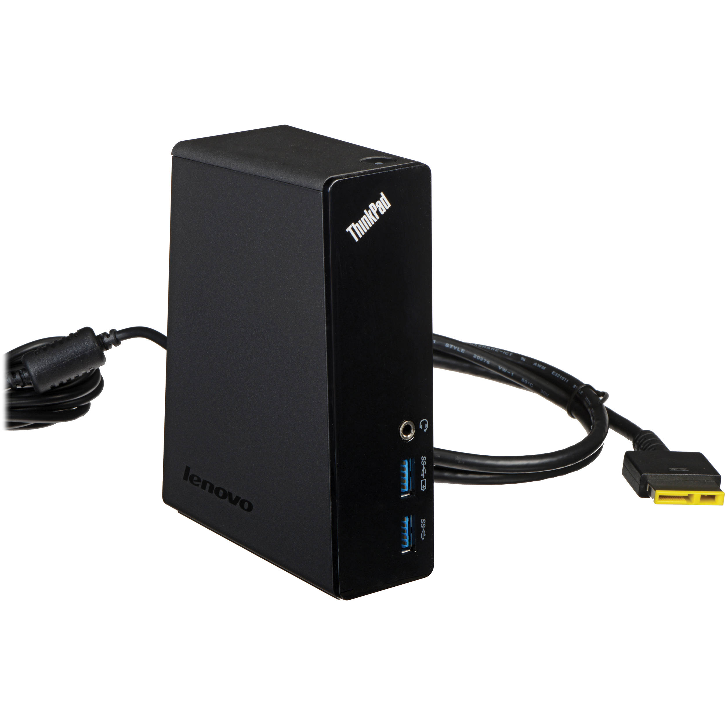 Dock thinkpad onelink pro du9033s1 - xuất 2 màn hình full hd cho lenovo thinkpad x1 carbon, ultrabook,..