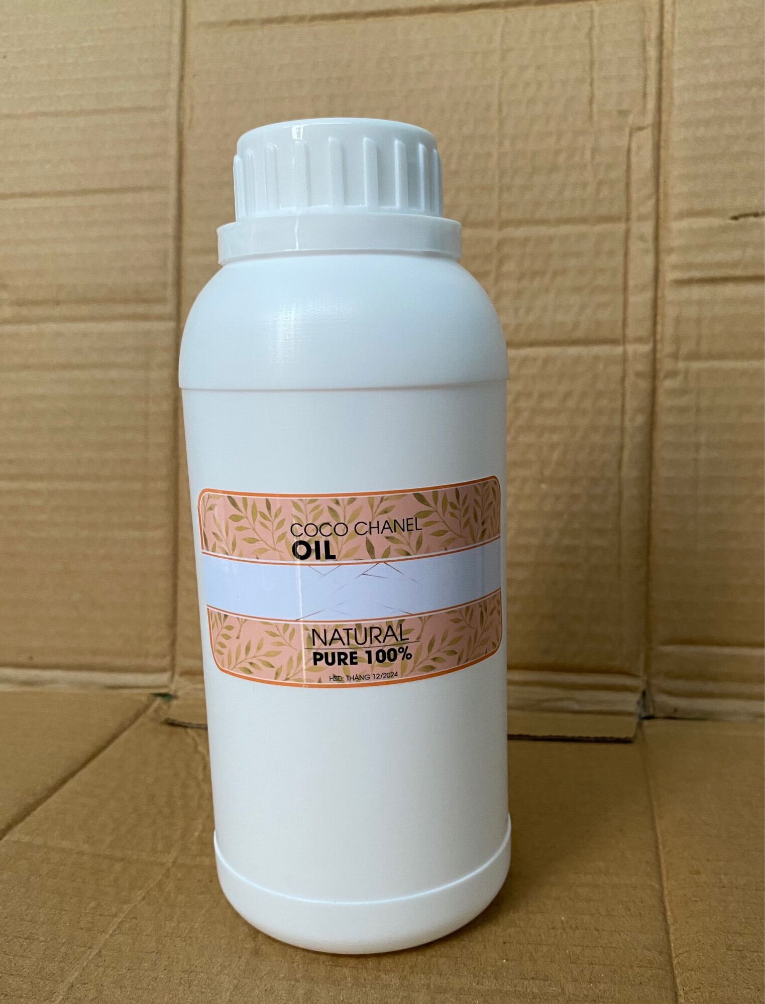 Tinh dầu coco | 500ml