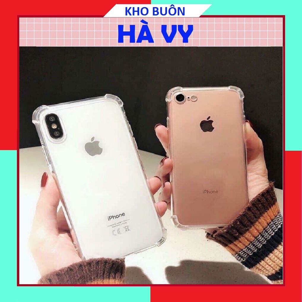 Ốp lưng iphone✢❆ ốp chống sốc iphone 5/5se/6/6splus/7/7plus/8/8plus/x/xsmax khi