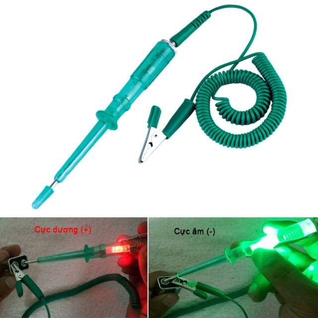 Siêu rẻ Bút thử điện ô tô xe tải xe máy