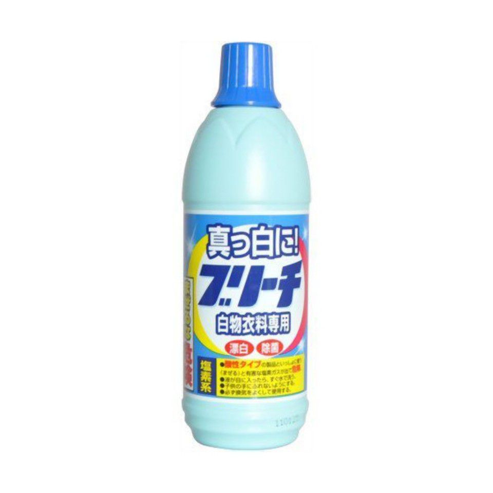Nước tẩy quần áo 600ml Rocket Hàng Nhật