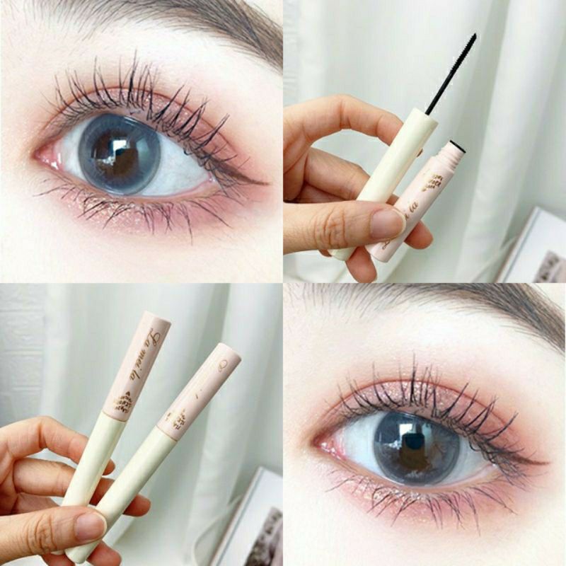 Mascara cong mi dài mi Lameila