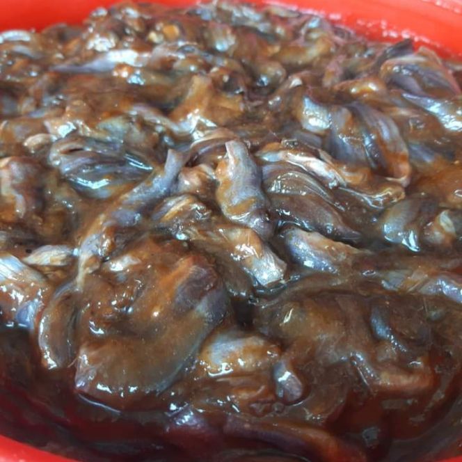 Mắm cá linh 500g