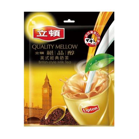 Trà sữa Lipton Đài Loan - Vị trà Anh Quốc - 18 gói - [ PRODUCTS.TAIWAN ]