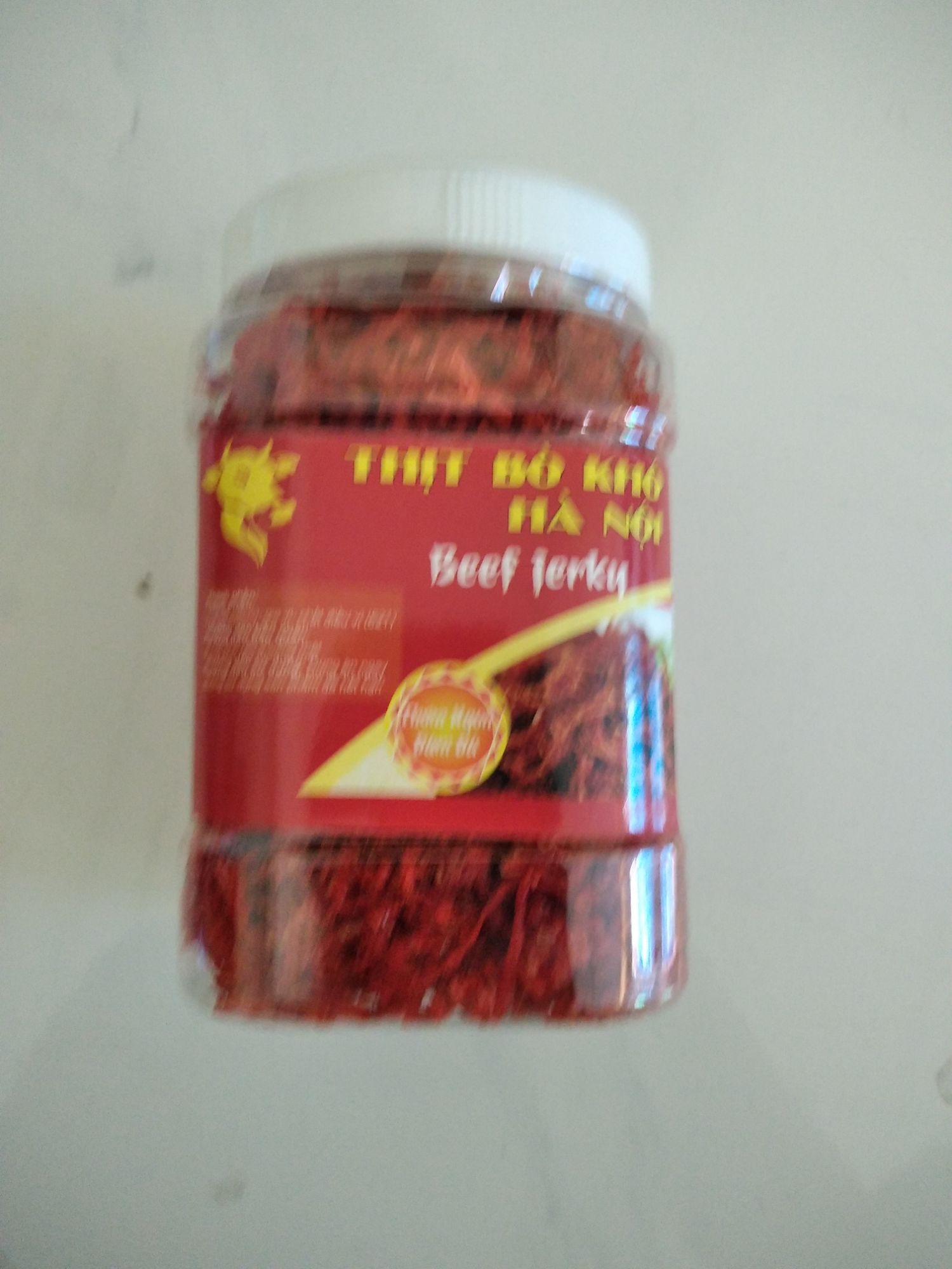 Combo 500g bò sợi , 500g kho ga lá chanh ,500g chà bông heo