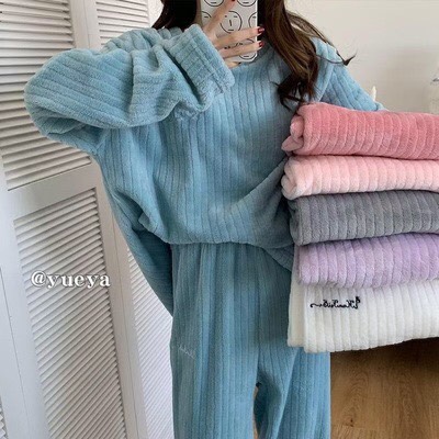 Quần nỉ lông cừu gân tăm siêu ấm siêu mềm mại hot 2021