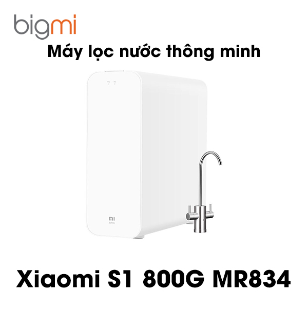 Xiaomi S1 800g mr834 smart water purifier
