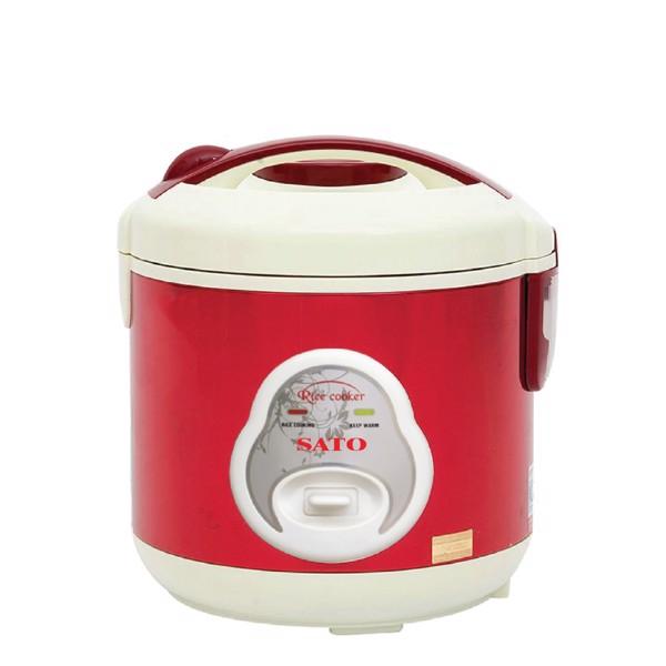 Nồi cơm điện sato s10-32b 1.0l