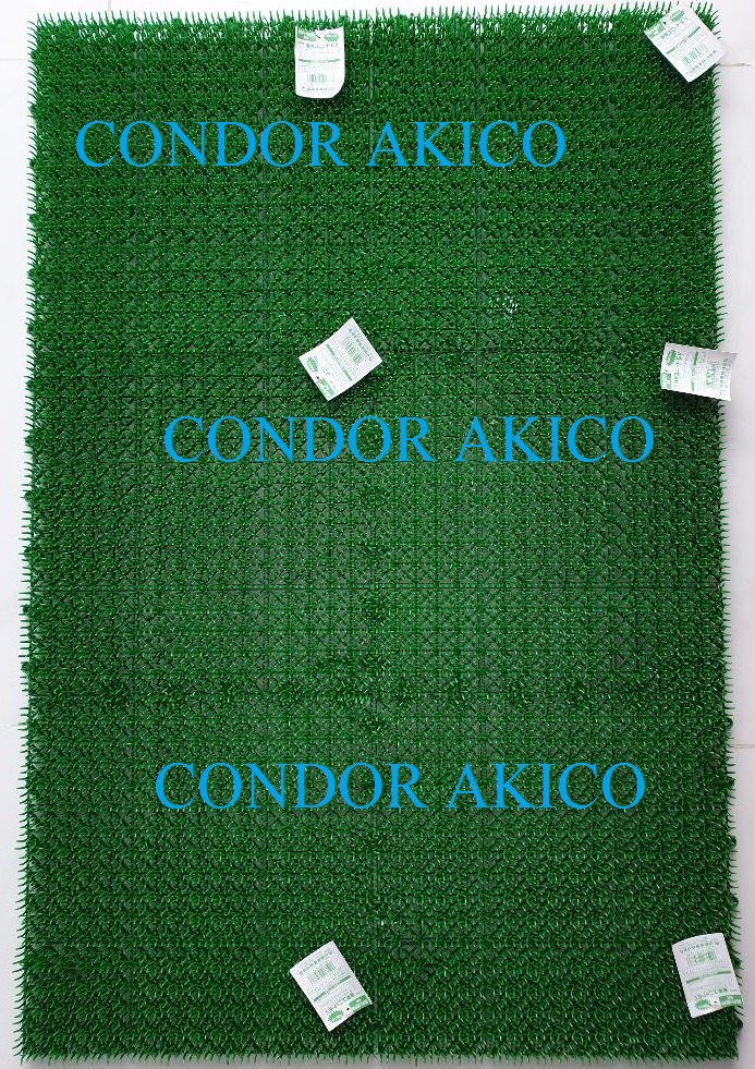 Combo 06 Thảm cỏ nhân tạo 30cmx30cm Made in Japan- Green lắp ghép dễ dàng hồ bơi sân thượng... CONDORJP
