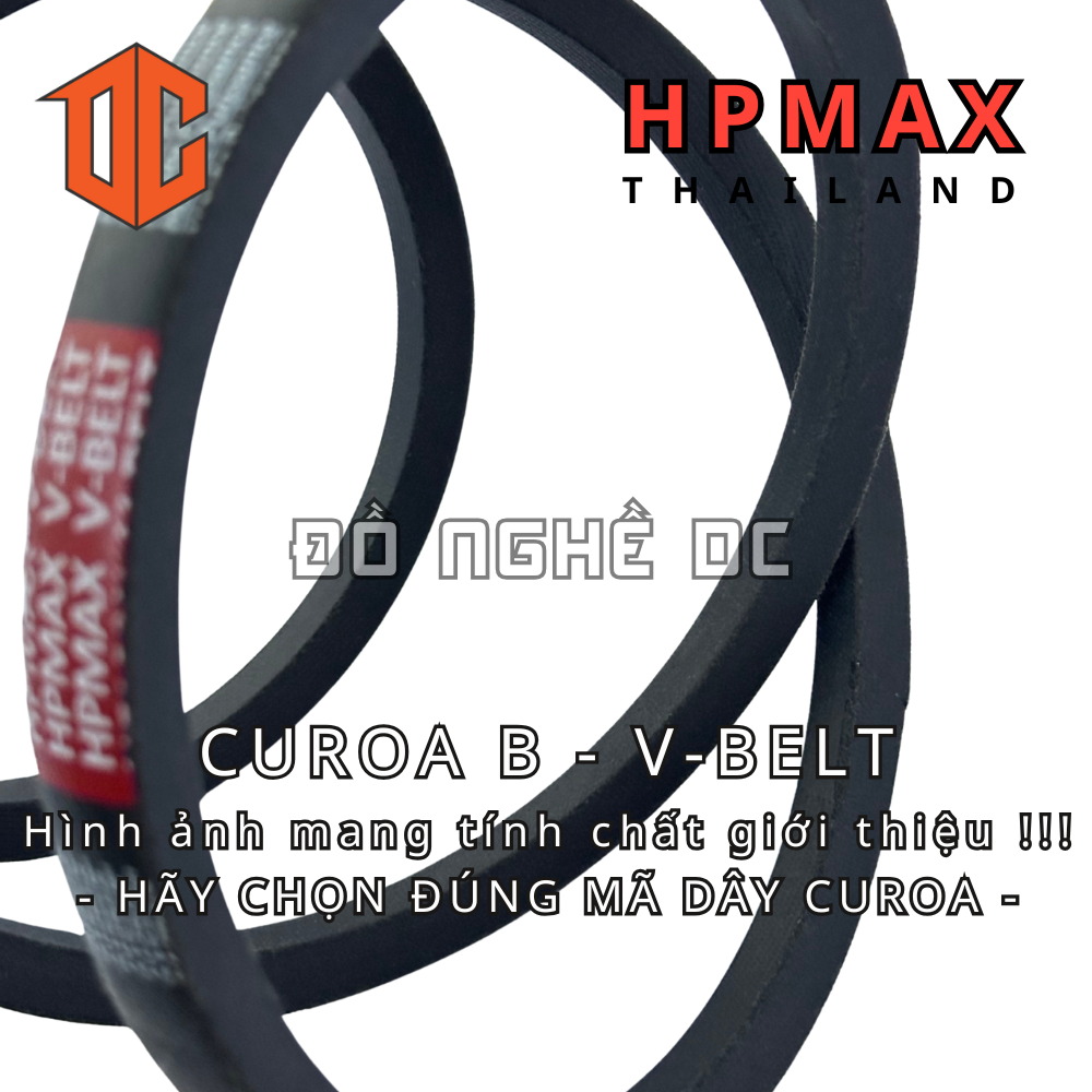 Sợi cao su curoa bản thang HPMAX B B82 B62 B97 B82 B30 B59 B36 B88 B69 B91 B48 B40 B61 B67 B69 B78 B43 B21 B59 B43 B73 B63