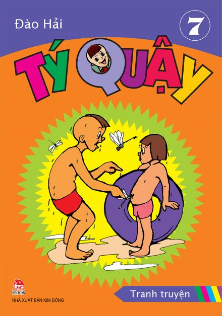 Tý quậy - tập 7