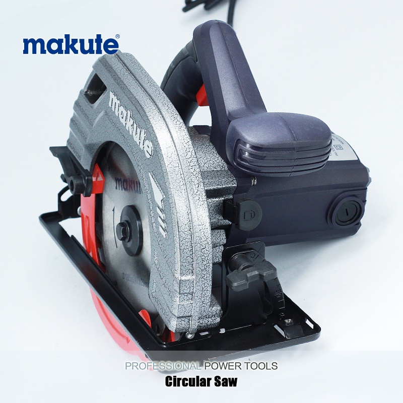 Máy cưa gỗ makute cs003 185mm