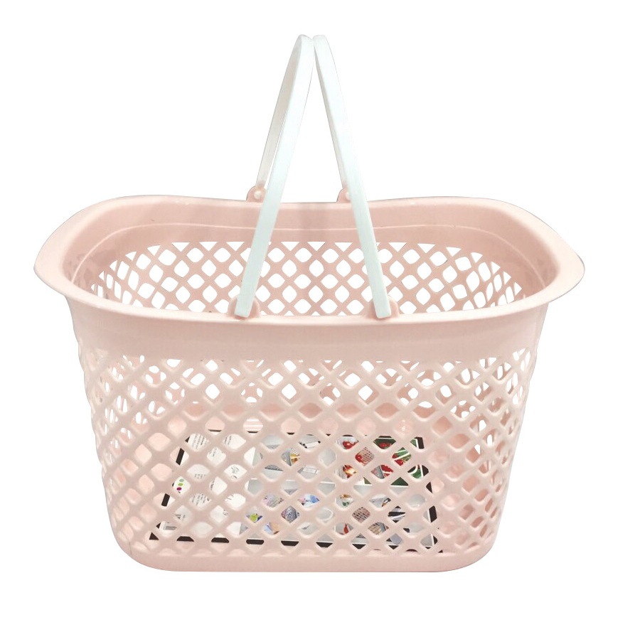 Giỏ chữ nhật có quai tự lập tl1-6019