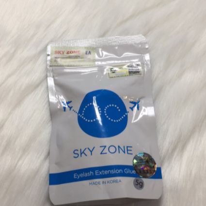 Keo nối mi sky zone_keo nối mi_dụng cụ nối mi