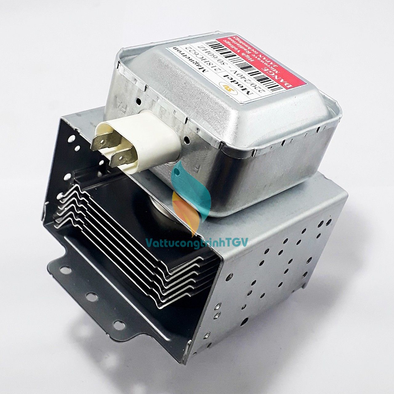 Bộ phát cao tần SU 218HC622 chân liền cùng hướng cho Lò vi sóng
