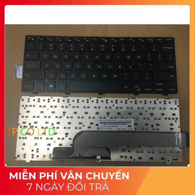 ⚡Bàn phím laptop Dell Inspiron 5447,14 5447,14 5000 5447,14-5447