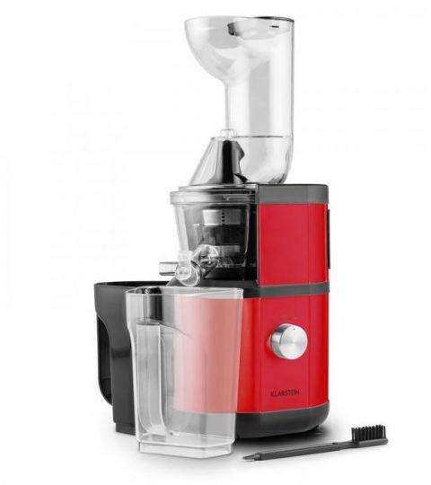 Máy ép chậm Klarstein Fruitberry 400W – Nhập khẩu CHLB Đức