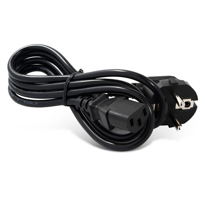 Dây nguồn cho PC dài 1,5m , dây nguồn máy tính , máy in