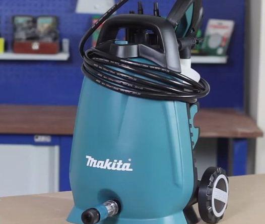 Máy xịt áp lực cao makita hw102