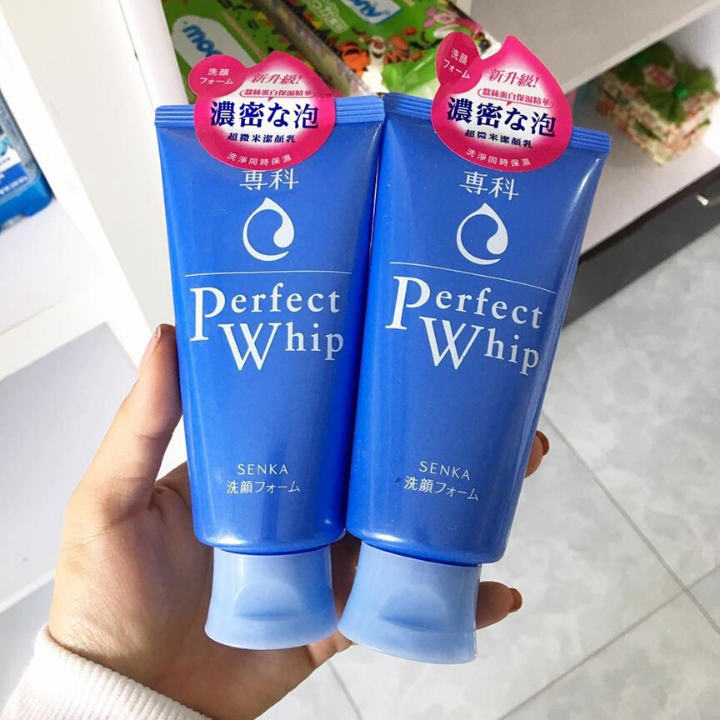 Sữa rửa mặt perfect whip