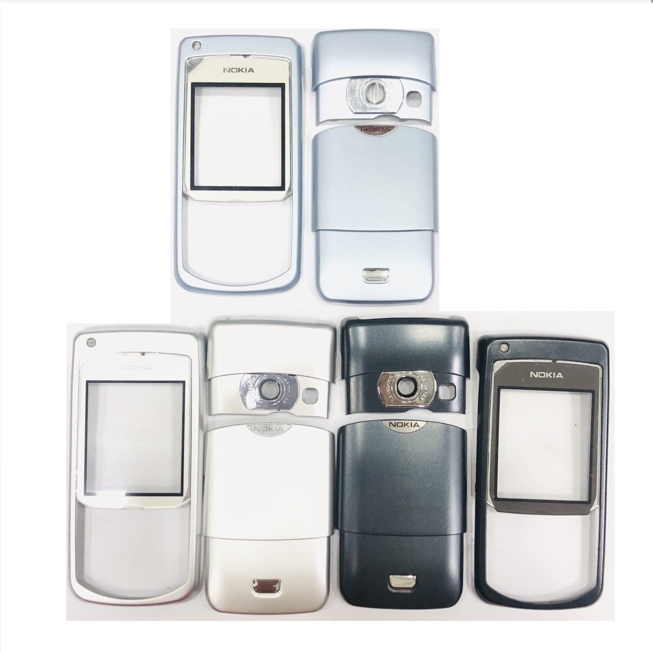 Vỏ nokia 6681