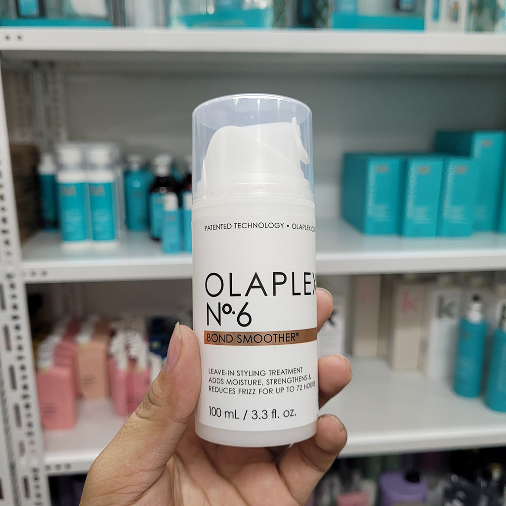 Kem xả khô cho tóc suôn mượt, chống xơ rối Olaplex 6 100ml