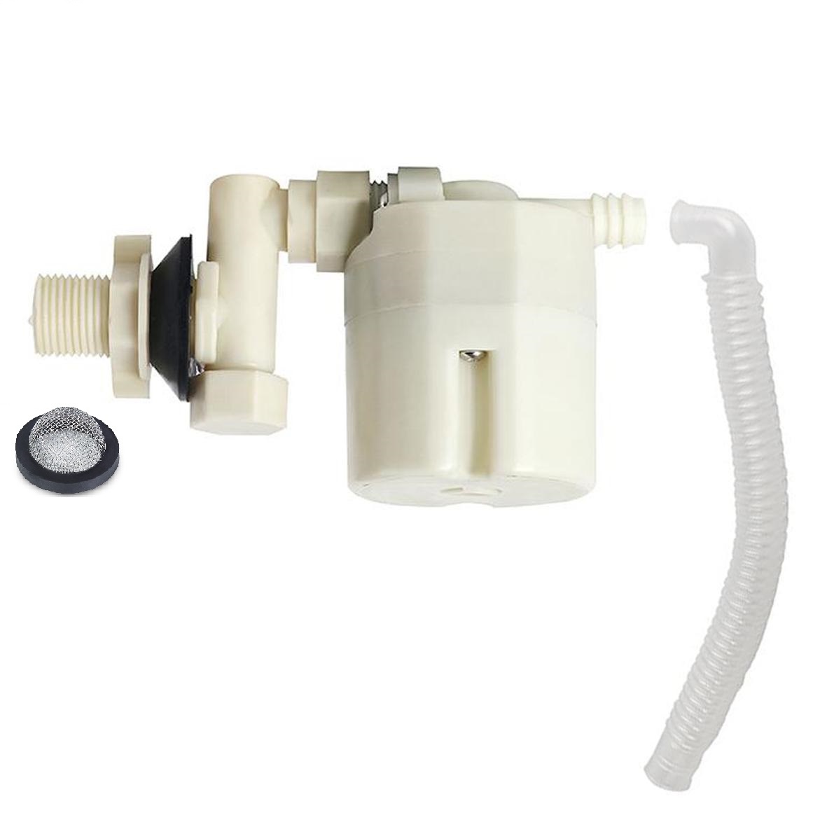 Phao cơ thông minh đa năng- Bộ cấp nước két nước vệ sinh ngang sử dụng phao cơ thông minh – cấp nước ngang