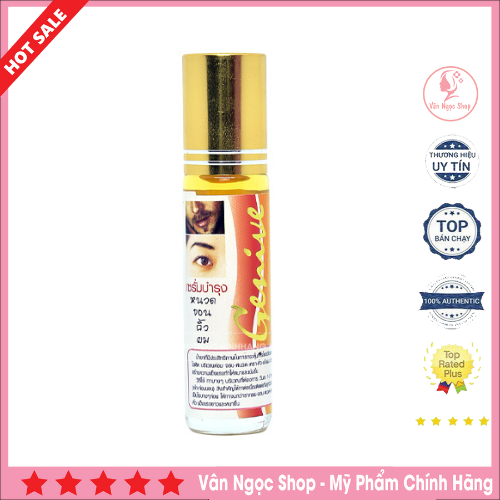 Serum kích mọc râu, lông mi,lông mày Genive Chính Hãng Thái Lan
