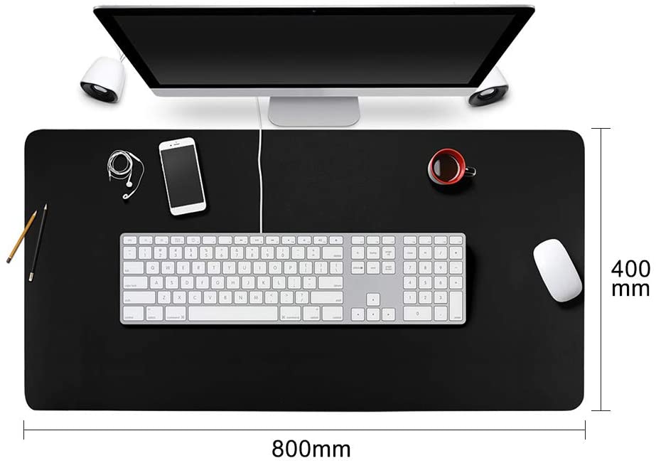 Lót Chuột Full Đen 30x80cm, 40x90cm, 50x100cm