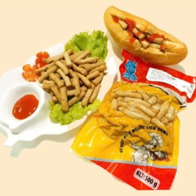 Quy Nhon Lc Fish Cake 500Gr (Fast Delivery)