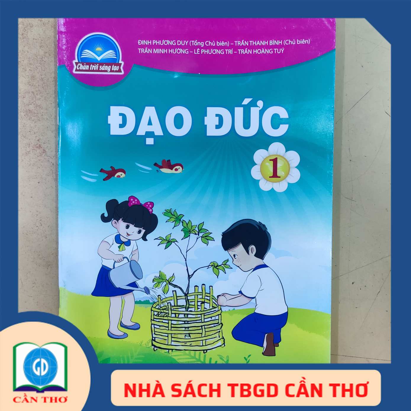 Đạo Đức 1 Chân Trời Sáng Tạo