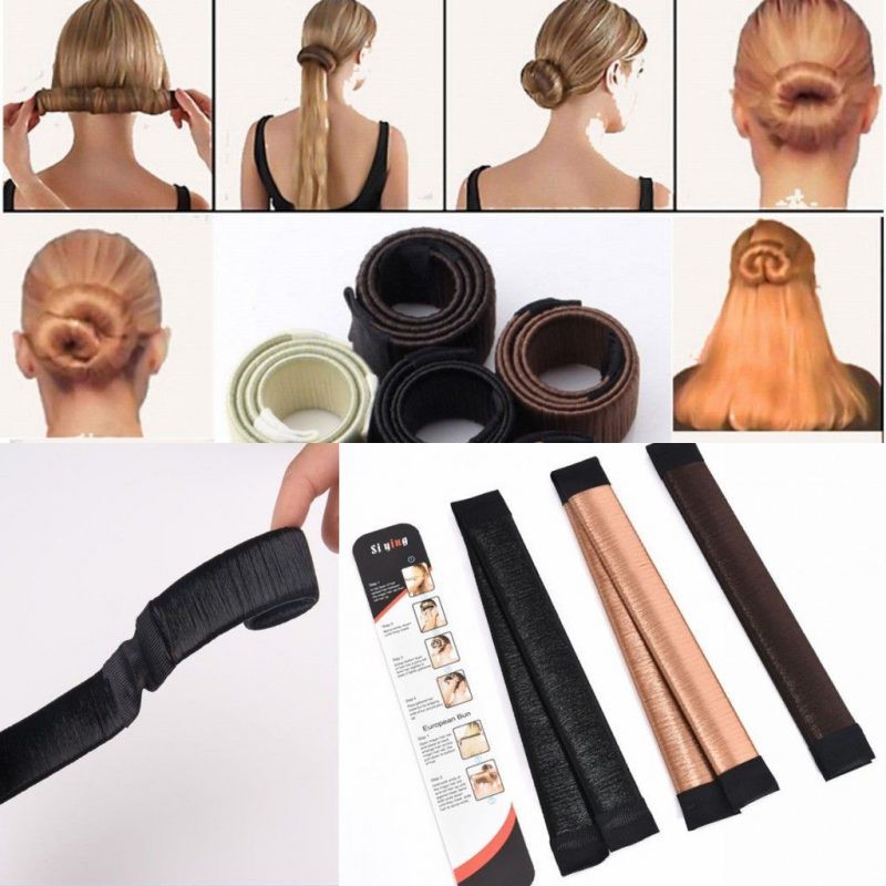 Dụng cụ búi tóc nghệ thuật Hairagami tiện dụng