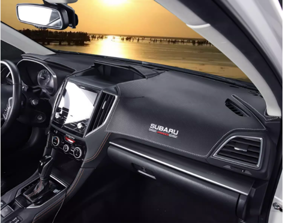 Thảm taplo chống nóng Xe subaru Forester 2019-2022