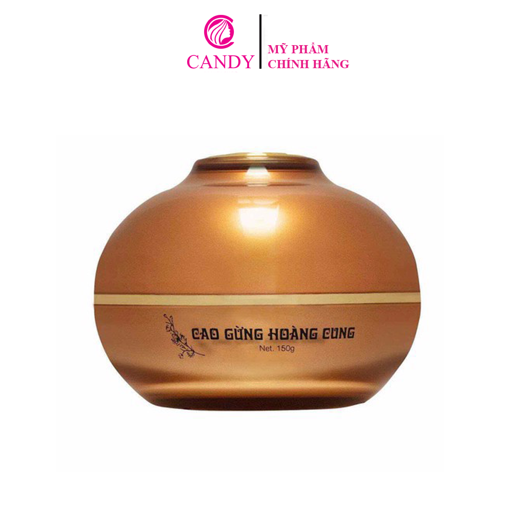 [Hoàn Tiền 8%]Cao Gừng Tan Mỡ Hoàng Cung Chính Hãng