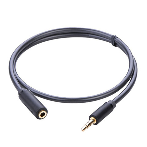 Cáp audio 3.5mm nối dài 2m ugreen 10784 chính hãng