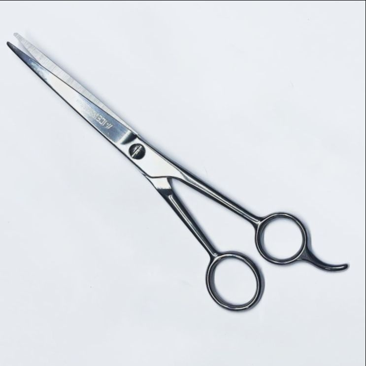 Kéo cắt tóc Hongbao ICE - kéo mũi nhọn để có thể bấm chân tóc dễ dàng