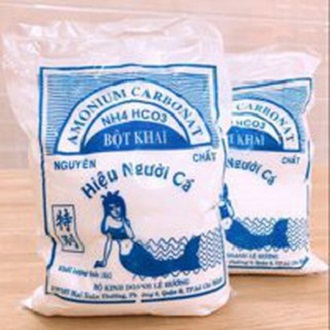 Bột khai tẩy gỗ Nàng Tiên Cá bich 1kg ( không làm bánh)