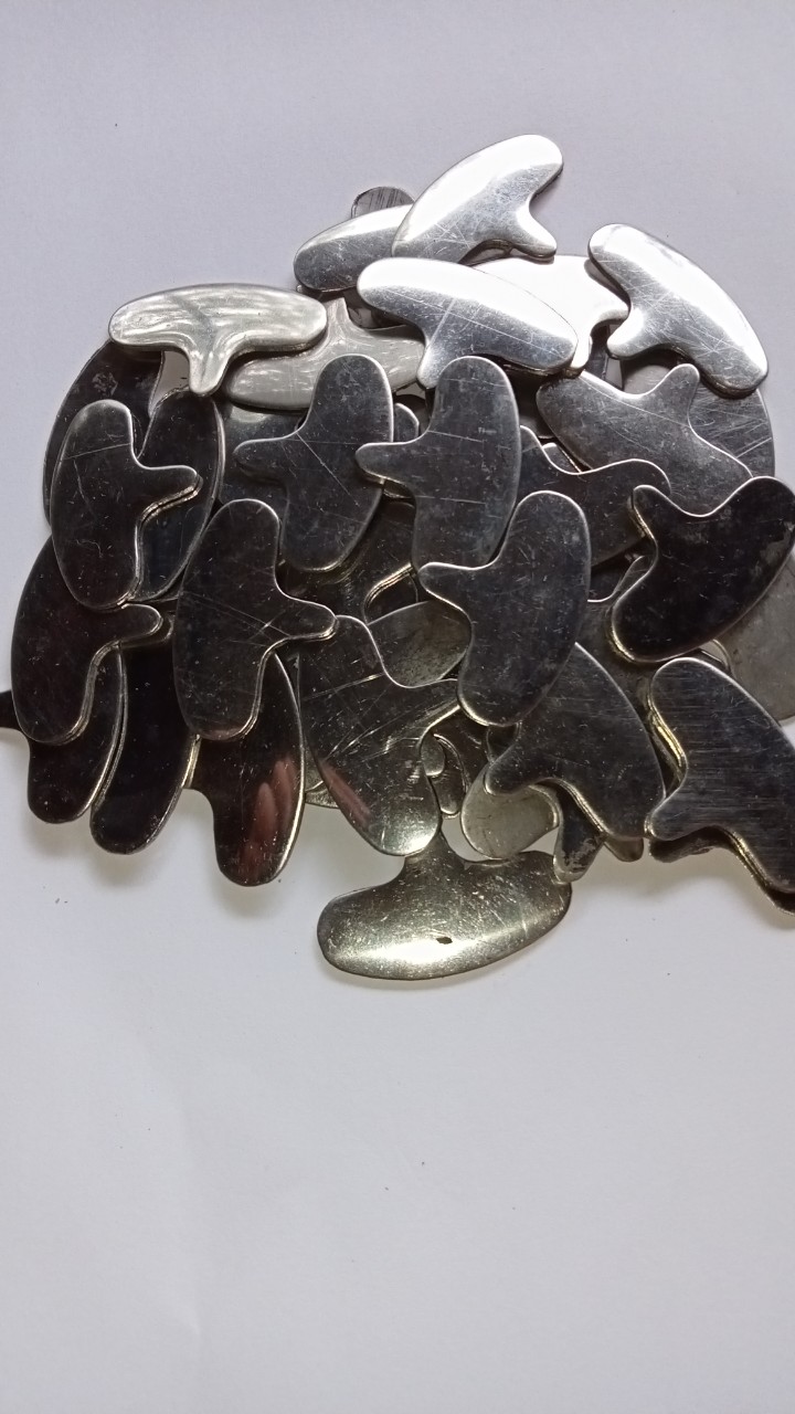 0.5 kg Khía INOX, tách vỏ hạt Macca - Dụng cụ khui hạt macca - Dụng cụ nậy vỏ hạt macca
