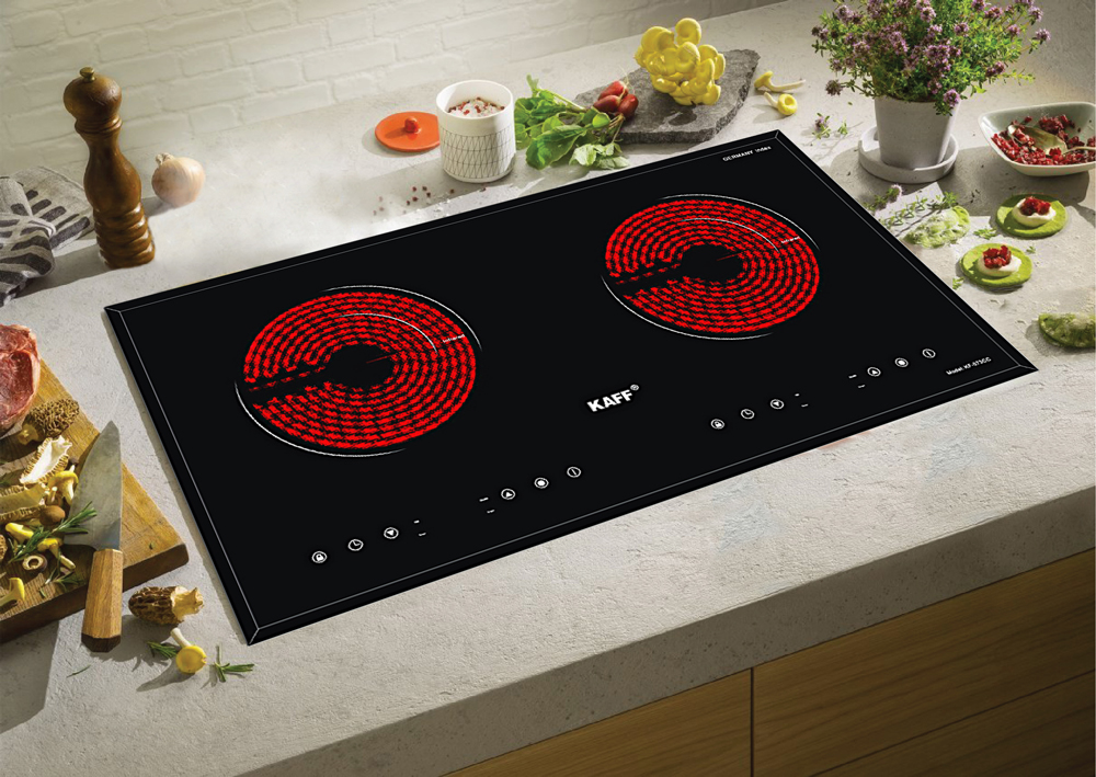 Bếp điện kaff kf- 073cc
