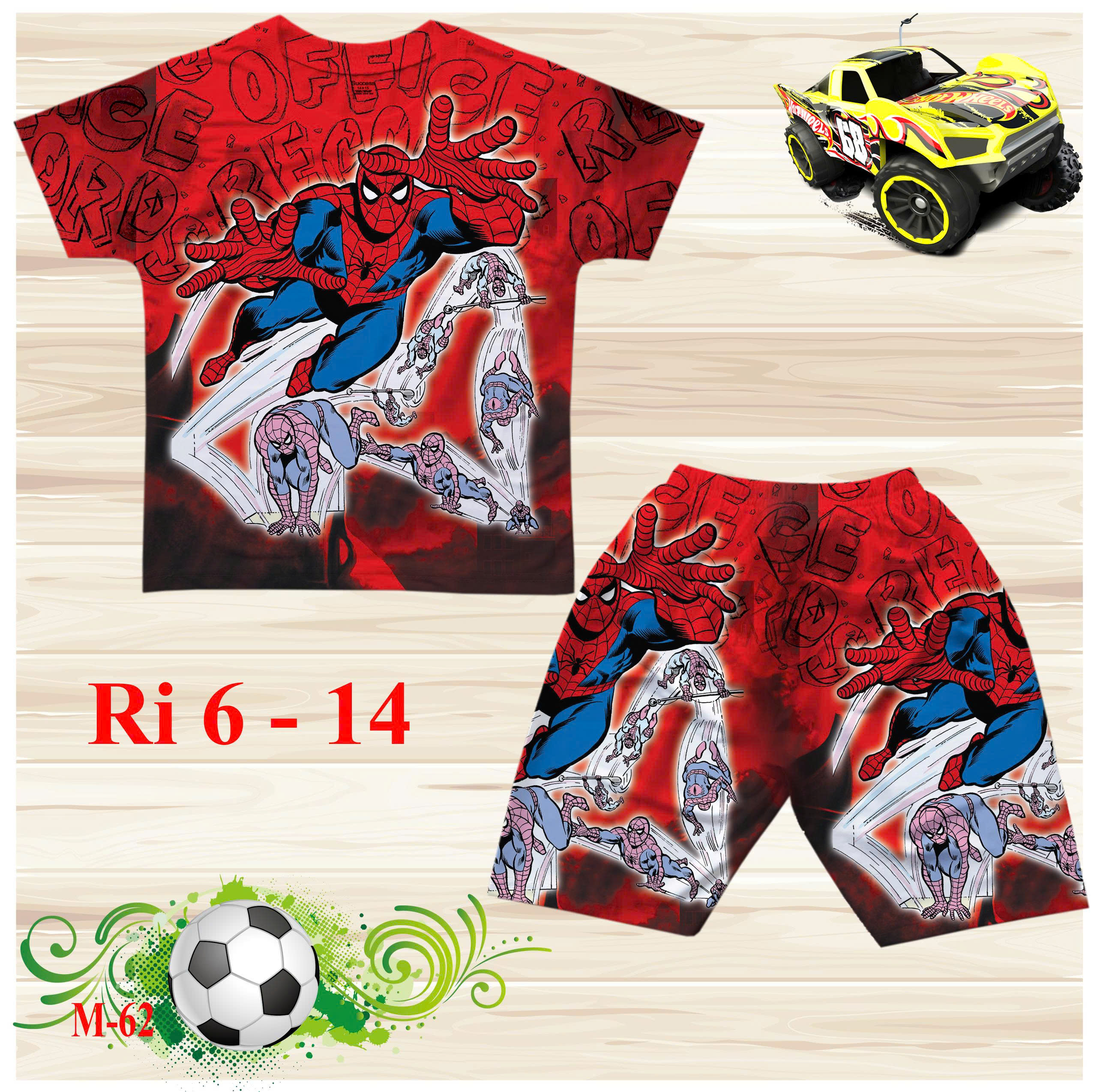 Superman baby boy's clothing set size 10-75kg cool soft elasticity