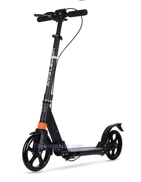 [HCM]Xe Trượt Scooter AnneLowSon ALS-A5S Đen