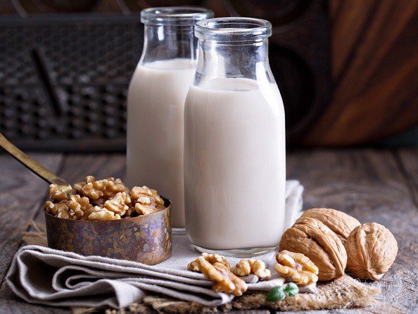 Nhân óc chó 500g Mỹ sạch giúp bà đầu giảm stress