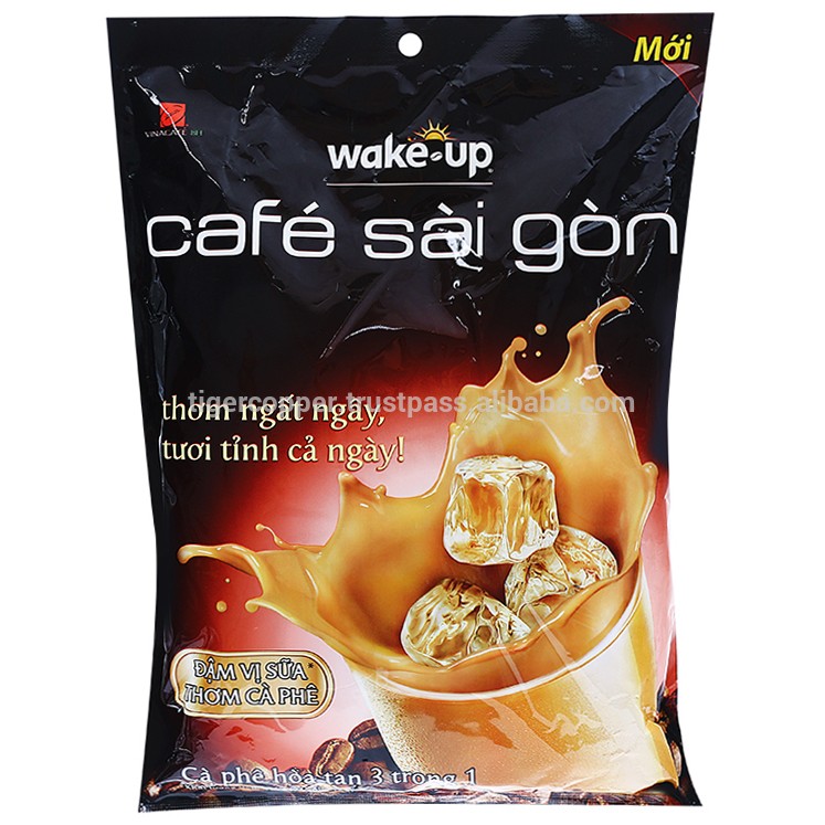 Bịch Cafe Wake Up Sài Gòn