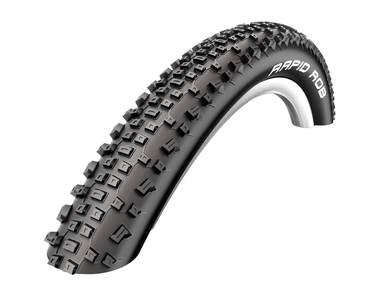 Vỏ / Lốp xe đạp không gấp Schwalbe Rapid Rob Tire 29" x 2.25 (57-622)(1 cái)