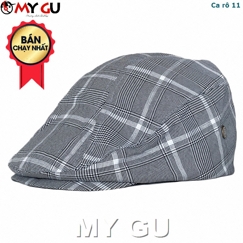 Nón bê rê cao cấp M243