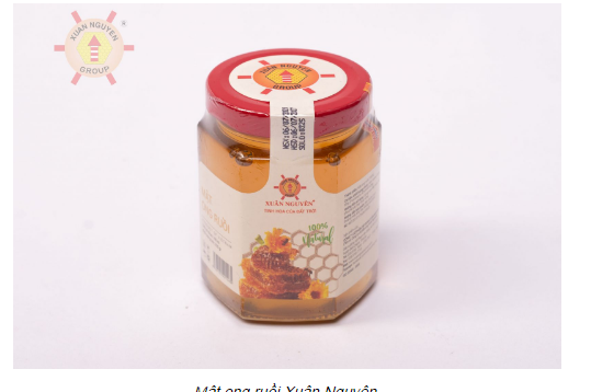 Mật ong ruồi xuân nguyên lọ 225gr